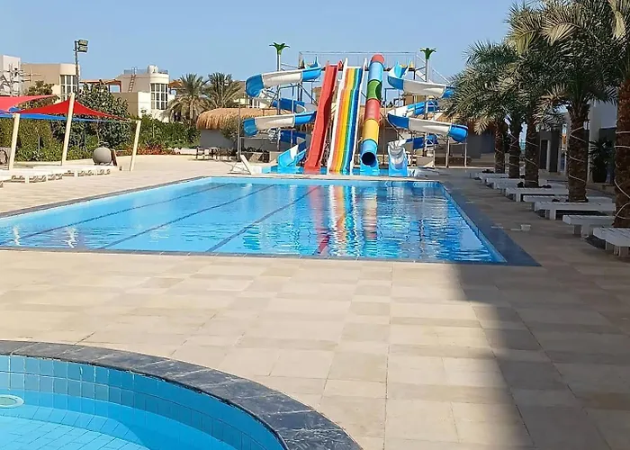 فنادير باي Appartamento Hurghada